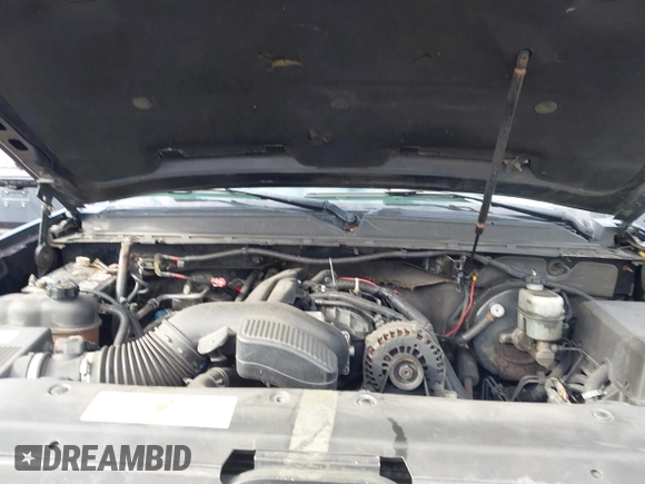 2007 Chevrolet Avalanche LTZ z VIN 3GNFK12357G286474, wystawiony jako IAAI lot #42110263 z przebiegiem 282 901 mil mil oraz . Historia ofert i sprzedaży dostępna na DreamBid. Obrazek 10.