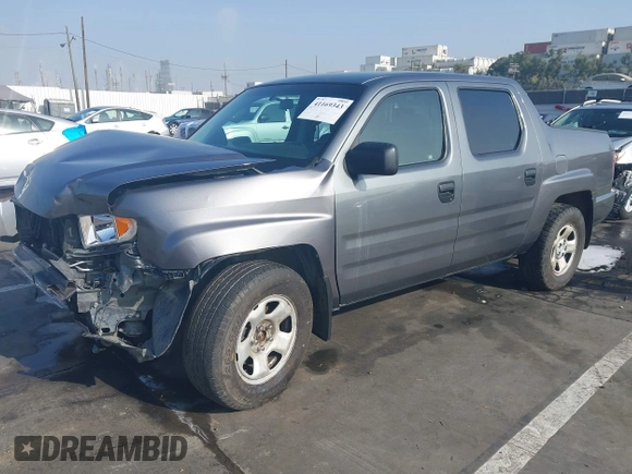 2009 Honda Ridgeline RT with VIN 5FPYK16239B101373, listed as a IAAI auction lot 41169343 with Not provided miles and . Bid and sale history available at DreamBid. Image 16.