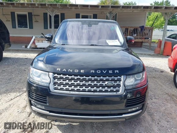 2015 Land Rover Range Rover Supercharged с VIN SALGS2TF4FA233198, выставлен на аукционе IAAI как лот 42240733 с пробегом 116 009 миль миль и . История ставок и продаж доступна на DreamBid. Изображение 12.