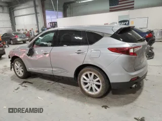 2019 Acura RDX with VIN 5J8TC2H31KL039519, listed as a Copart auction lot 85758644 with 65,228 mi miles and Salvage Title. Bid and sale history available at carsss.com. Image 2.