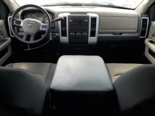 2010 Dodge Ram 1500 SLT with VIN 1D7RB1GT3AS247452, listed as a Copart auction lot 52420715 with 73,310 mi miles and Salvage Title. Bid and sale history available at carsss.com. Image 8.