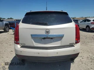 2011 Cadillac SRX Luxury Collection z VIN 3GYFNAEY0BS668189, wystawiony jako Copart lot #58093005 z przebiegiem 228 906 mil mil oraz Czysty tytuł • Clean title. Historia ofert i sprzedaży dostępna na DreamBid. Obrazek 6.