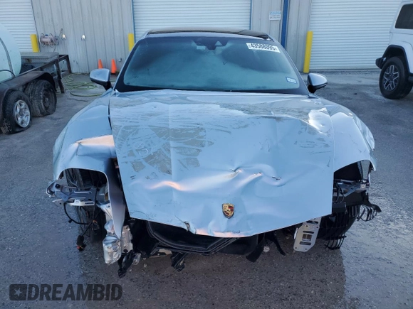 2021 Porsche Taycan z VIN WP0AA2Y14MSA18735, wystawiony jako Copart lot #43588095 z przebiegiem Nie podano mil oraz Szkody całkowita. Historia ofert i sprzedaży dostępna na DreamBid. Obrazek 5.