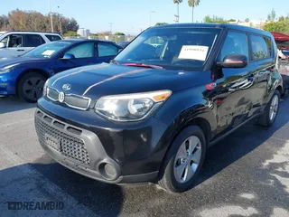 2016 Kia Soul with VIN KNDJN2A24G7341632, listed as a IAAI auction lot 41990934 with 51,387 mi miles. Bid and sale history available at carsss.com. Image 17.