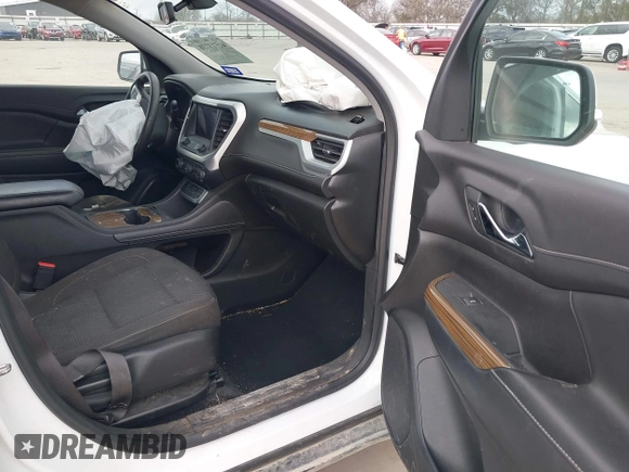 2021 GMC Acadia SLE with VIN 1GKKNKLA9MZ153282, listed as a IAAI auction lot 41513738 with 82,255 mi miles and . Bid and sale history available at DreamBid. Image 5.