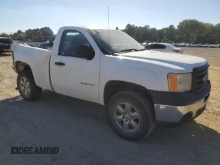 2011 GMC Sierra 1500 Work Truck z VIN 1GTN1TEXXBZ132949, wystawiony jako Copart lot #74590944 z przebiegiem 196 562 mil mil oraz Szkody całkowita. Historia ofert i sprzedaży dostępna na DreamBid. Obrazek 4.
