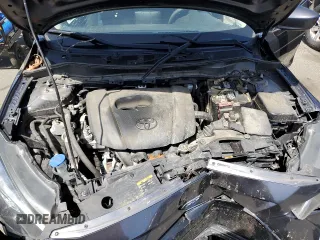 2018 Toyota Yaris with VIN 3MYDLBYV5JY305734, listed as a Copart auction lot 55182945 with 80,479 mi miles and Salvage Title. Bid and sale history available at DreamBid. Image 11.
