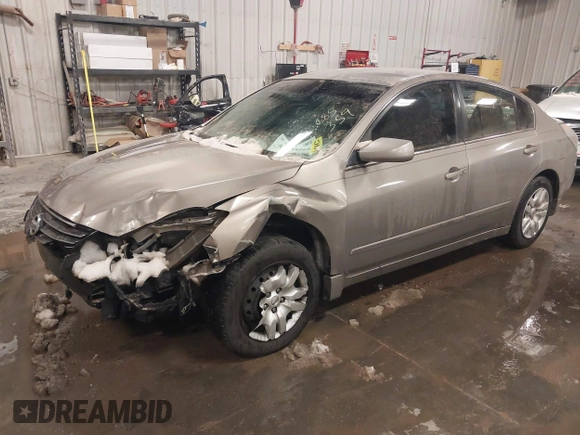 2012 Nissan Altima 2.5 S with VIN 1N4AL2AP9CN428102, listed as a IAAI auction lot 41838866 with 1 mi miles. Bid and sale history available at carsss.com. Image 16.