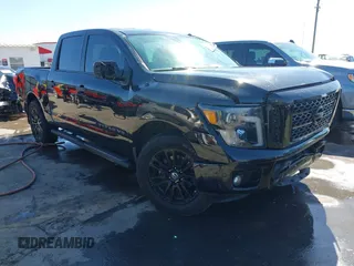 2019 Nissan Titan SV z VIN 1N6AA1E60KN532663, wystawiony jako IAAI lot #41767624 z przebiegiem 25 310 mil mil oraz . Historia ofert i sprzedaży dostępna na DreamBid. Obrazek 1.