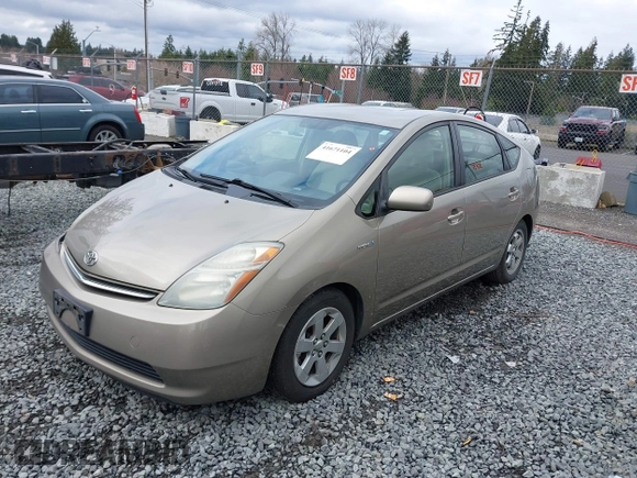 2006 Toyota Prius with VIN JTDKB20U763154763, listed as a IAAI auction lot 41671104 with 193,635 mi miles. Bid and sale history available at carsss.com. Image 17.