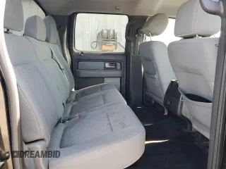 2012 Ford F-150 XL with VIN 1FTFW1CT9CFC35731, listed as a Copart auction lot 42703705 with 172,445 mi miles and Clean Title. Bid and sale history available at carsss.com. Image 10.