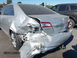 2012 Toyota Camry L with VIN 4T4BF1FK4CR160872, listed as a IAAI auction lot 41125175 with 98,383 mi miles. Bid and sale history available at carsss.com. Image 6.