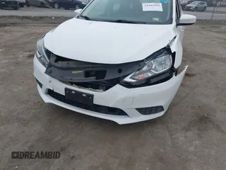 2018 Nissan Sentra SV with VIN 3N1AB7AP4JL635216, listed as a IAAI auction lot 41902964 with 49,951 mi miles and . Bid and sale history available at DreamBid. Image 6.