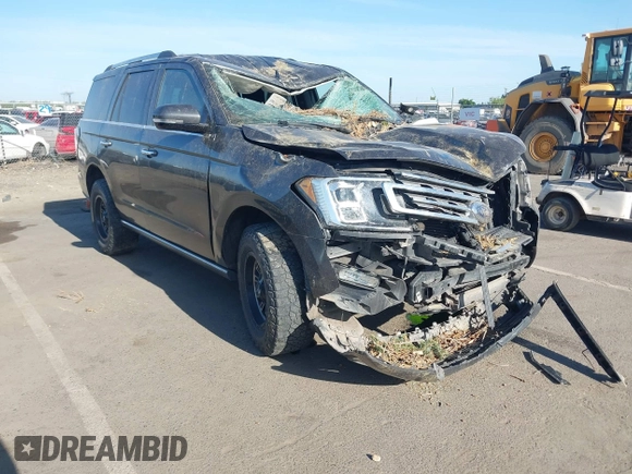 2018 Ford Expedition Limited with VIN 1FMJU2AT1JEA23008, listed as a IAAI auction lot 42320646 with 128,568 mi miles and . Bid and sale history available at DreamBid. Image 1.