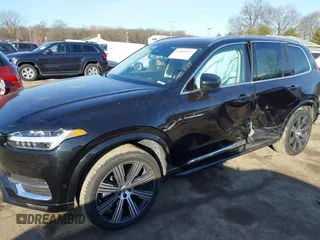 2023 Volvo XC90 Plus with VIN YV4H600N1P1931864, listed as a IAAI auction lot 41441737 with 31,429 mi miles and . Bid and sale history available at DreamBid. Image 6.