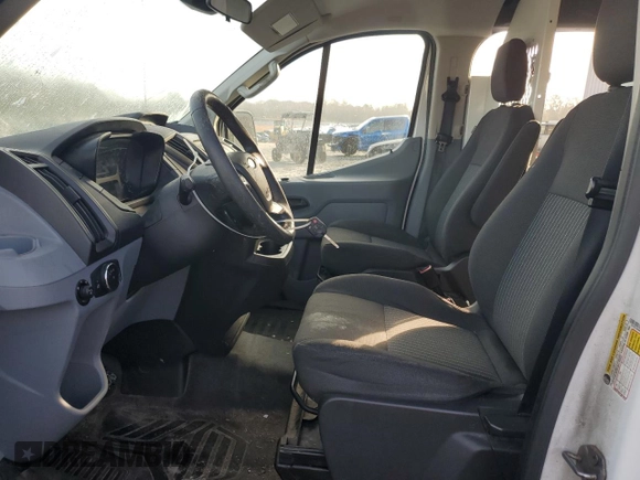 2015 Ford Transit Cargo with VIN 1FTYE2YM5FKB31025, listed as a Copart auction lot 47901155 with 249,867 mi miles and Clean Title. Bid and sale history available at carsss.com. Image 7.
