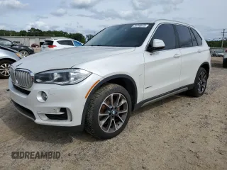 2017 BMW X5 xDrive35i z VIN 5UXKR0C38H0V75980, wystawiony jako Copart lot #58708075 z przebiegiem 83 738 mil mil oraz Czysty tytuł • Clean title. Historia ofert i sprzedaży dostępna na DreamBid. Obrazek 1.