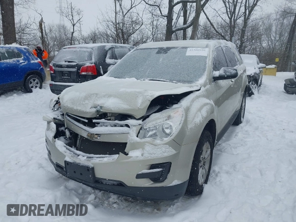 2015 Chevrolet Equinox LS with VIN 2GNALAEK3F1178551, listed as a IAAI auction lot 41300926 with 94,921 mi miles. Bid and sale history available at carsss.com. Image 17.