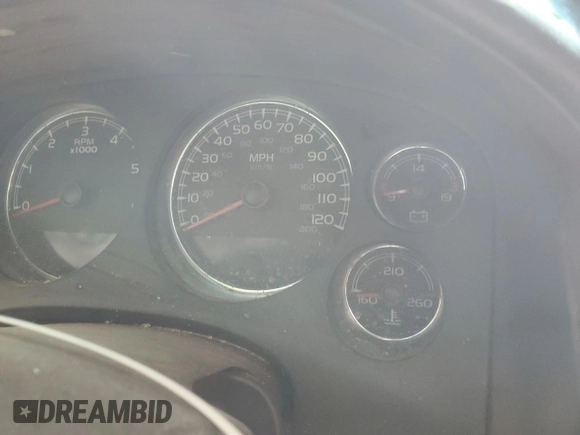 2007 Chevrolet Suburban LT with VIN 1GNFK16347J340159, listed as a Copart auction lot 68147024 with Not Provided miles and Non Repairable. Bid and sale history available at DreamBid. Image 9.