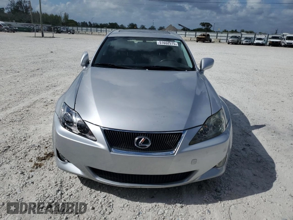 2008 Lexus IS 350 с VIN JTHBE262182014289, выставлен на аукционе Copart как лот 52492465 с пробегом 73 431 миль миль и Чистый • Clean title. История ставок и продаж доступна на DreamBid. Изображение 5.