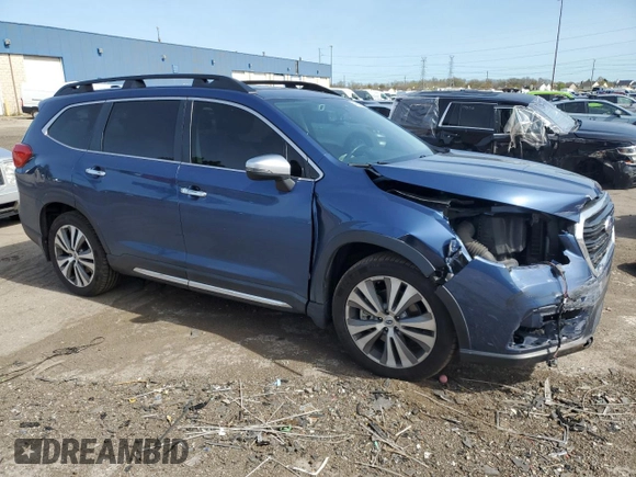 2020 Subaru Ascent Touring с VIN 4S4WMARD9L3460749, выставлен на аукционе Copart как лот 54084525 с пробегом 63 732 миль миль и Чистый • Clean title. История ставок и продаж доступна на DreamBid. Изображение 4.