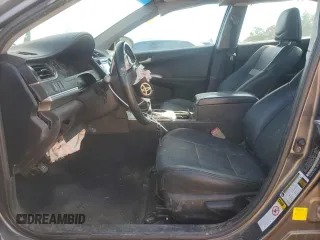 2013 Toyota Camry L with VIN 4T1BF1FKXDU232380, listed as a Copart auction lot 47668385 with Not Provided miles and Salvage Title. Bid and sale history available at DreamBid. Image 7.