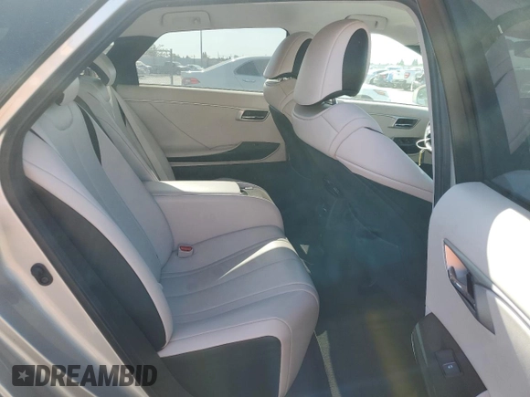 2017 Toyota Mirai z VIN JTDBVRBD5HA003769, wystawiony jako Copart lot #58776535 z przebiegiem 78 710 mil mil oraz Czysty tytuł • Clean title. Historia ofert i sprzedaży dostępna na DreamBid. Obrazek 10.