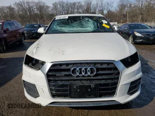 2017 Audi Q3 Premium Plus z VIN WA1JCCFS8HR006944, wystawiony jako Copart lot #41861405 z przebiegiem 90 235 mil mil oraz Szkody całkowita. Historia ofert i sprzedaży dostępna na DreamBid. Obrazek 5.