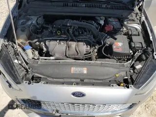 2019 Ford Fusion Titanium with VIN 3FA6P0D93KR184681, listed as a Copart auction lot 49898125 with 64,608 mi miles and Salvage Title. Bid and sale history available at carsss.com. Image 11.