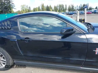 2012 Ford Mustang V6 Premium with VIN 1ZVBP8AM5C5251864, listed as a IAAI auction lot 42087587 with 171,417 mi miles. Bid and sale history available at carsss.com. Image 13.