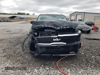 2022 Kia Telluride SX z VIN 5XYP5DHC1NG197302, wystawiony jako Copart lot #49630125 z przebiegiem 61 146 mil mil oraz Szkoda całkowita • Salvage title. Historia ofert i sprzedaży dostępna na DreamBid. Obrazek 5.