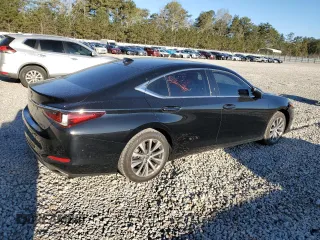 2019 Lexus ES 350 with VIN 58ABZ1B15KU021548, listed as a Copart auction lot 49694775 with 94,645 mi miles and Salvage Title. Bid and sale history available at DreamBid. Image 3.