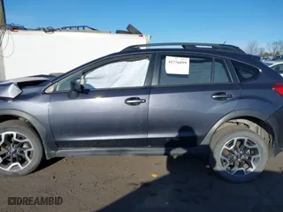 2017 Subaru Crosstrek Premium with VIN JF2GPABCXHH244454, listed as a IAAI auction lot 41756899 with 82,002 mi miles. Bid and sale history available at carsss.com. Image 14.