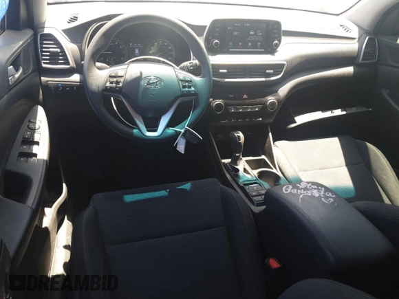 2020 Hyundai Tucson Value с VIN KM8J33A41LU207763, выставлен на аукционе Copart как лот 54061245 с пробегом 57 865 миль миль и Списание • Salvage title. История ставок и продаж доступна на DreamBid. Изображение 8.