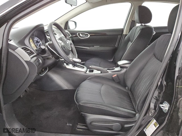 2018 Nissan Sentra SV with VIN 3N1AB7AP6JL663096, listed as a Copart auction lot 51442135 with 169,838 mi miles and Clean Title. Bid and sale history available at carsss.com. Image 7.