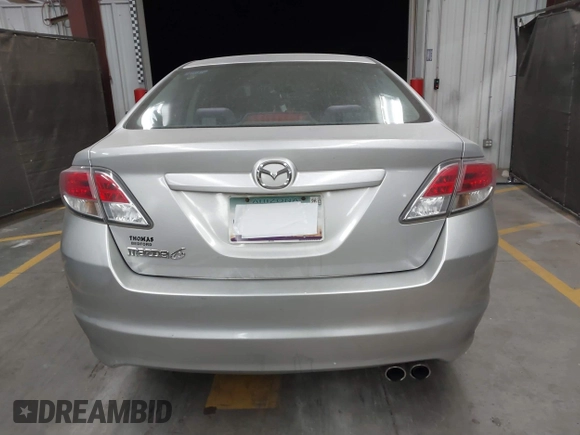 2010 Mazda 6 i Grand Touring with VIN 1YVHZ8CH9A5M31167, listed as a IAAI auction lot 41481910 with 200,692 mi miles and . Bid and sale history available at DreamBid. Image 17.