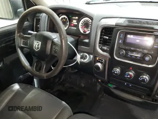 2017 Ram 1500 Tradesman with VIN 3C6JR6DG1HG773921, listed as a Copart auction lot 86685964 with 105,819 mi miles and Salvage title. Bid and sale history available at DreamBid. Image 8.