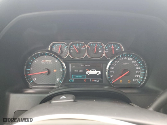 2018 Chevrolet Silverado 1500 LT with VIN 2GCVKREC1J1111492, listed as a Copart auction lot 54328485 with 98,495 mi miles and Salvage Title. Bid and sale history available at carsss.com. Image 12.