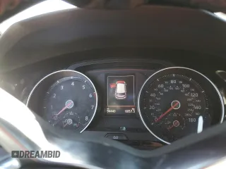 2018 Volkswagen Golf GTI S with VIN 3VW447AU5JM250863, listed as a Copart auction lot 45706455 with 94,440 mi miles and Salvage Title. Bid and sale history available at carsss.com. Image 9.