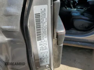 2017 Jeep Cherokee Trailhawk z VIN 1C4PJMBSXHW616640, wystawiony jako Copart lot #56380655 z przebiegiem 139 515 mil mil oraz Szkoda całkowita • Salvage title. Historia ofert i sprzedaży dostępna na DreamBid. Obrazek 13.