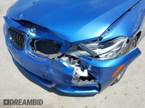 2014 BMW 2 Series M235i with VIN WBA1J7C52EVW84588, listed as a IAAI auction lot 42490194 with 103,998 mi miles and . Bid and sale history available at DreamBid. Image 6.