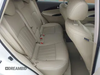 2015 Infiniti QX50 Journey with VIN JN1BJ0HP1FM730740, listed as a IAAI auction lot 41472903 with 129,300 mi miles. Bid and sale history available at carsss.com. Image 8.
