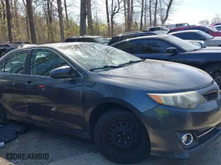 2012 Toyota Camry L with VIN 4T1BF1FK2CU505939, listed as a IAAI auction lot 41896836 with 240,782 mi miles. Bid and sale history available at carsss.com. Image 13.