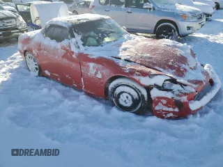2005 Honda S2000 z VIN JHMAP21485S007141, wystawiony jako Copart lot #43928425 z przebiegiem 141 498 mil mil oraz Szkoda całkowita • Salvage title. Historia ofert i sprzedaży dostępna na DreamBid. Obrazek 4.