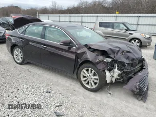 2015 Toyota Avalon Limited with VIN 4T1BK1EB1FU174806, listed as a Copart auction lot 46864775 with 128,317 mi miles and Clean Title. Bid and sale history available at DreamBid. Image 4.