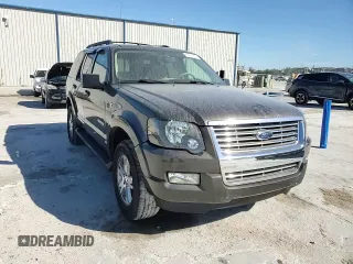 2008 Ford Explorer XLT with VIN 1FMEU638X8UA35093, listed as a Copart auction lot 82516934 with 151,461 mi miles and Salvage title. Bid and sale history available at DreamBid. Image 11.