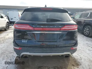 2019 Lincoln MKC Reserve with VIN 5LMCJ3C92KUL53298, listed as a Copart auction lot 44779705 with 61,451 mi miles and Clean Title. Bid and sale history available at DreamBid. Image 6.