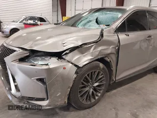 2017 Lexus RX 350 with VIN 2T2BZMCA5HC111179, listed as a IAAI auction lot 42115522 with 130,249 mi miles and . Bid and sale history available at DreamBid. Image 6.