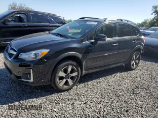 2016 Subaru Crosstrek Touring z VIN JF2GPBLC1GH245379, wystawiony jako Copart lot #53226135 z przebiegiem 187 331 mil mil oraz Szkoda całkowita • Salvage title. Historia ofert i sprzedaży dostępna na DreamBid. Obrazek 1.