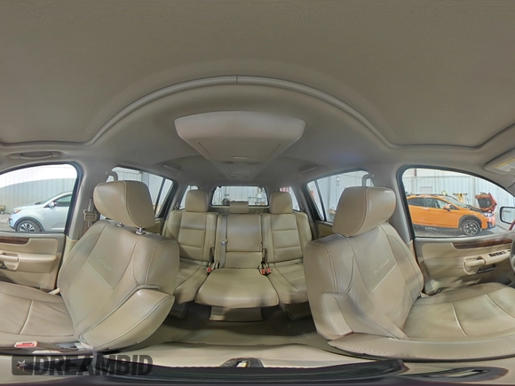 2014 Nissan Armada SV z VIN 5N1AA0NC6EN601343, wystawiony jako Copart lot #55153645 z przebiegiem 116 152 mil mil oraz Czysty tytuł • Clean title. Historia ofert i sprzedaży dostępna na DreamBid. Obrazek 15.